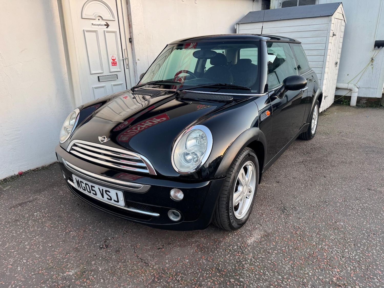 Used MINI Hatch 2005 for sale - 77015297: Photo 7
