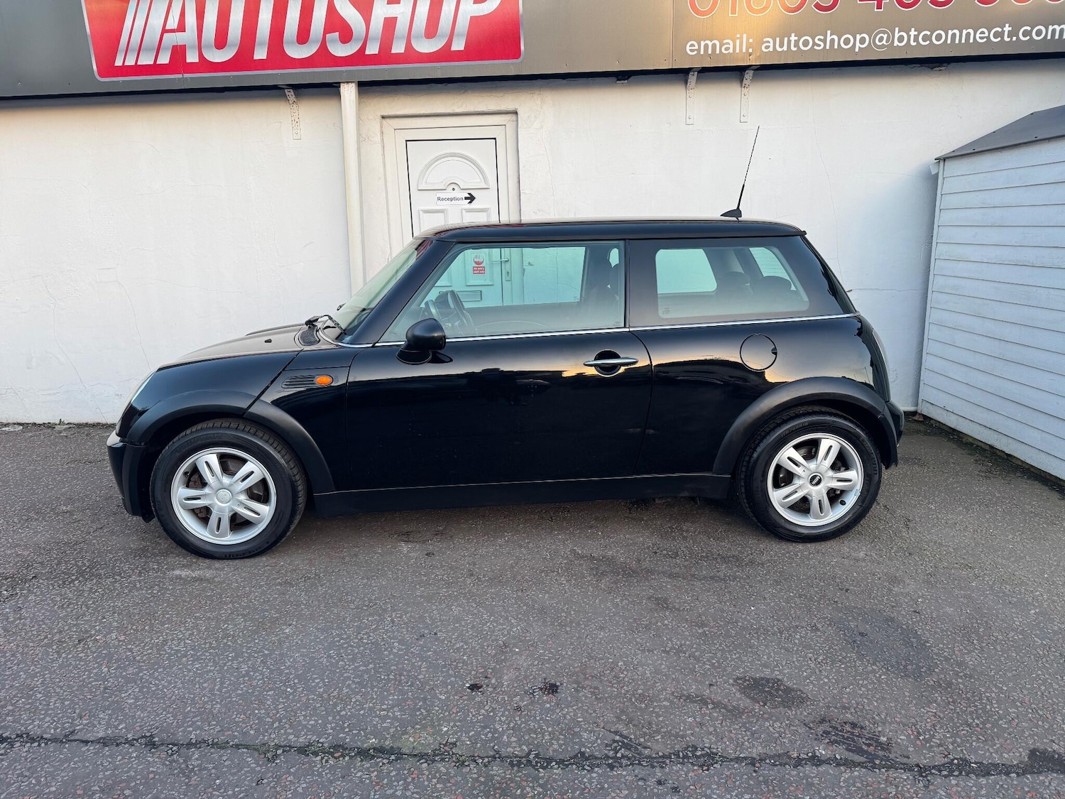 Used MINI Hatch 2005 for sale - 77015297: Photo 8