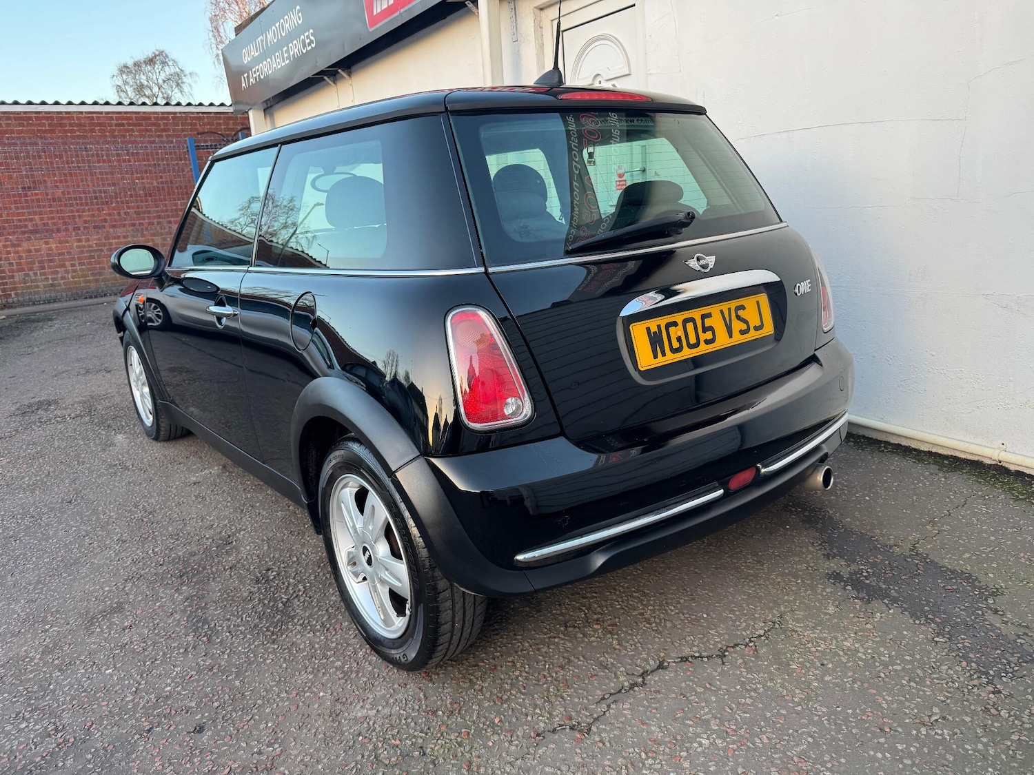 Used MINI Hatch 2005 for sale - 77015297: Photo 9