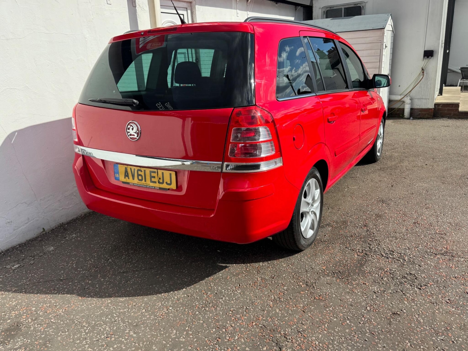 Vehicle 19