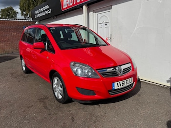2011 (61) - 1.6 16V Exclusiv Euro 5 5dr