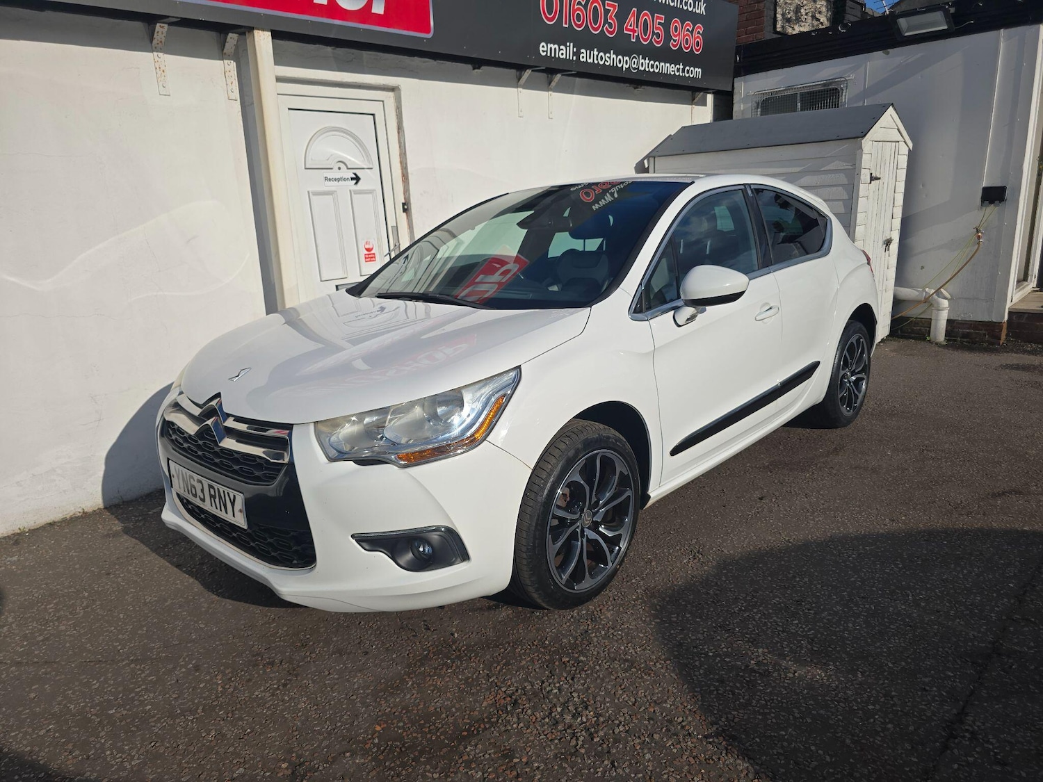 Vehicle 4