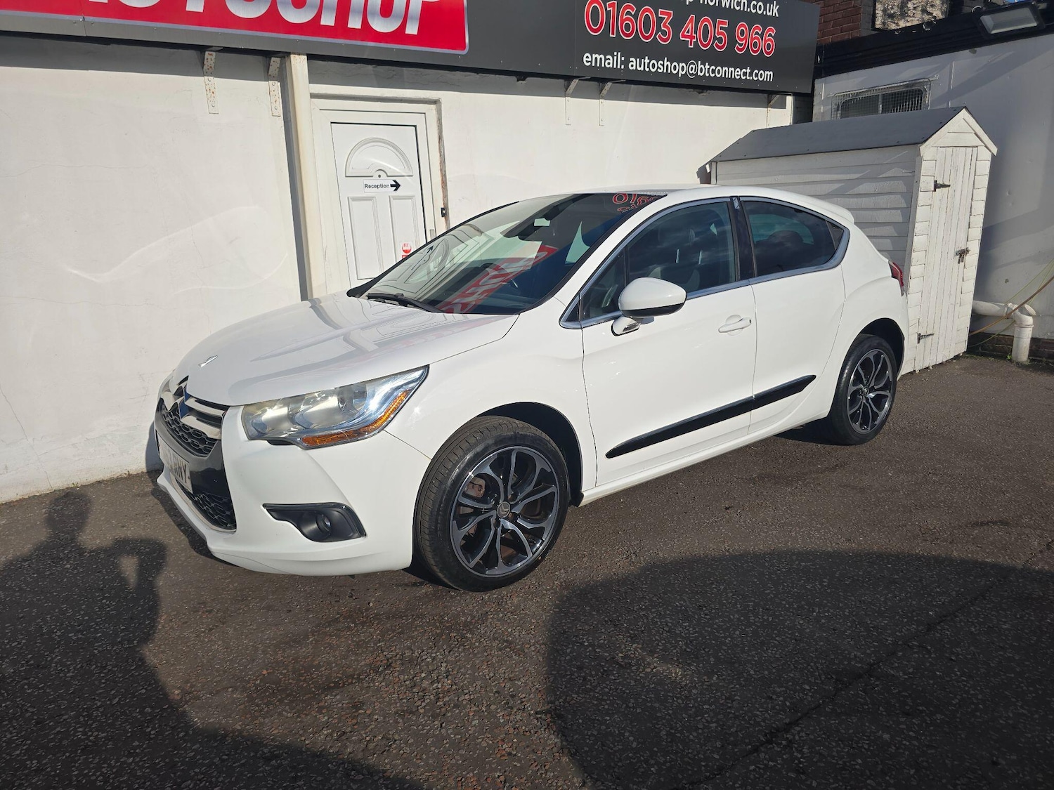Vehicle 5