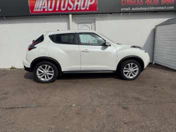 Used Nissan Juke 2014 for sale - 74372188: Photo