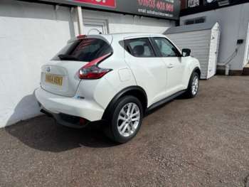 Used Nissan Juke 2014 for sale - 74372188: Photo