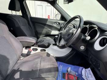 Used Nissan Juke 2014 for sale - 74372188: Photo