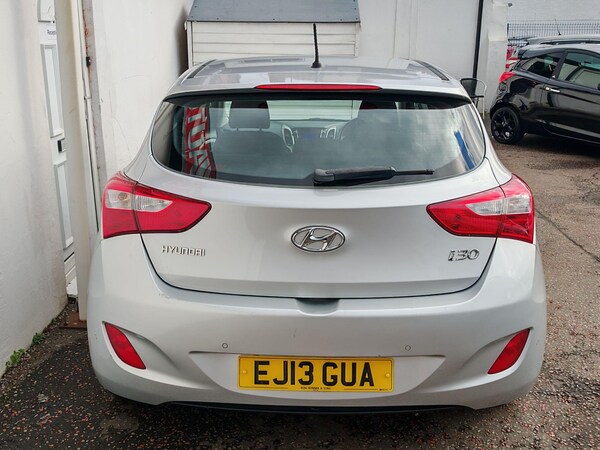 Used Hyundai i30 2013 for sale - 76214414: Photo 10