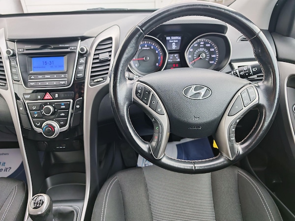Used Hyundai i30 2013 for sale - 76214414: Photo 14