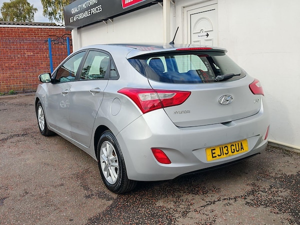 Used Hyundai i30 2013 for sale - 76214414: Photo 18