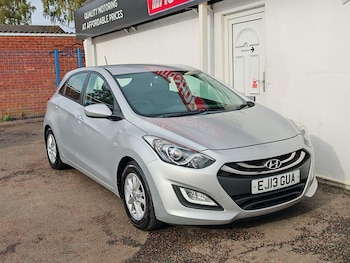 2013 (13) - 1.4 Active Euro 5 5dr