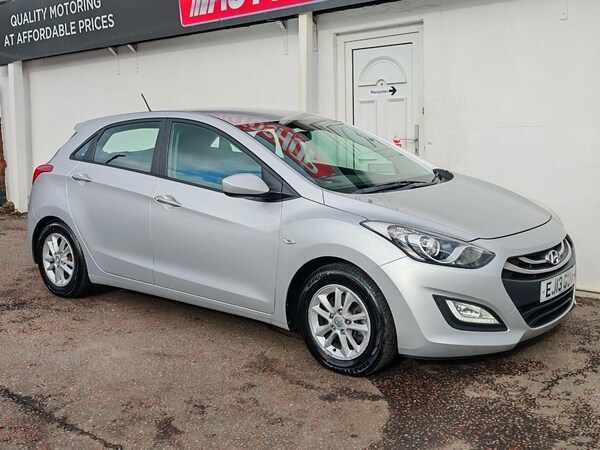 Used Hyundai i30 2013 for sale - 76214414: Photo 3