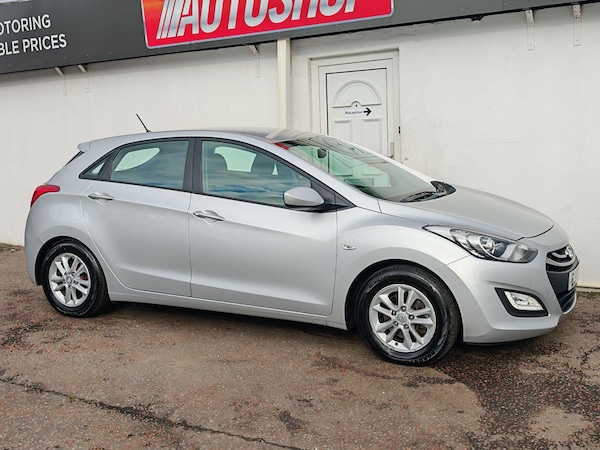 Used Hyundai i30 2013 for sale - 76214414: Photo 4