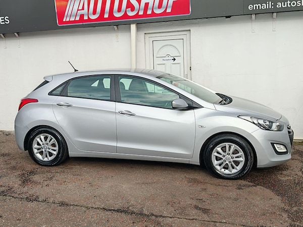 Used Hyundai i30 2013 for sale - 76214414: Photo 5