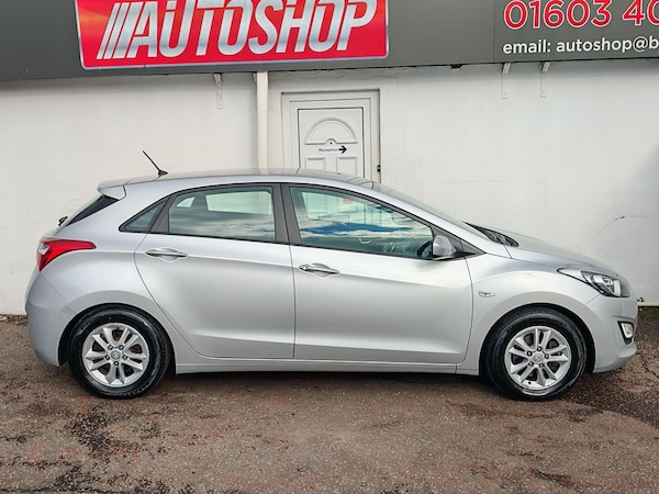 Used Hyundai i30 2013 for sale - 76214414: Photo 6