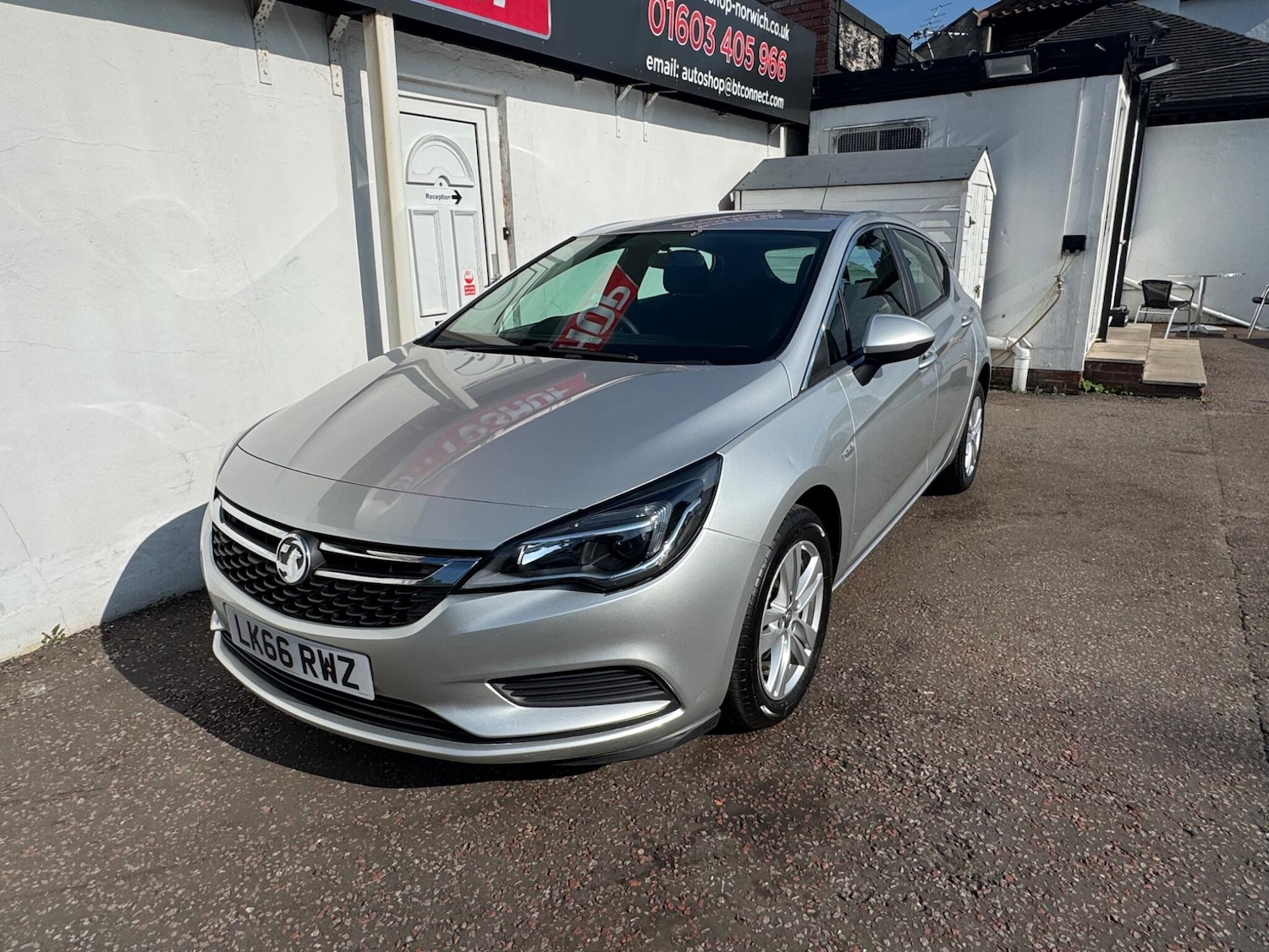 Vehicle 4