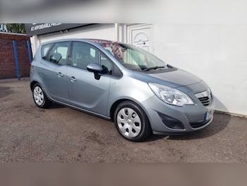 Vauxhall - Meriva