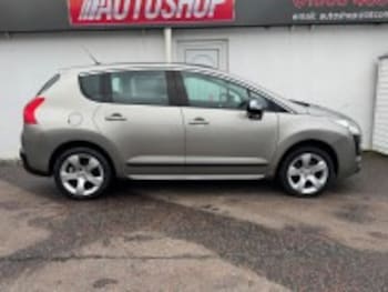 Used Peugeot 3008 2011 for sale - 77090259: Photo