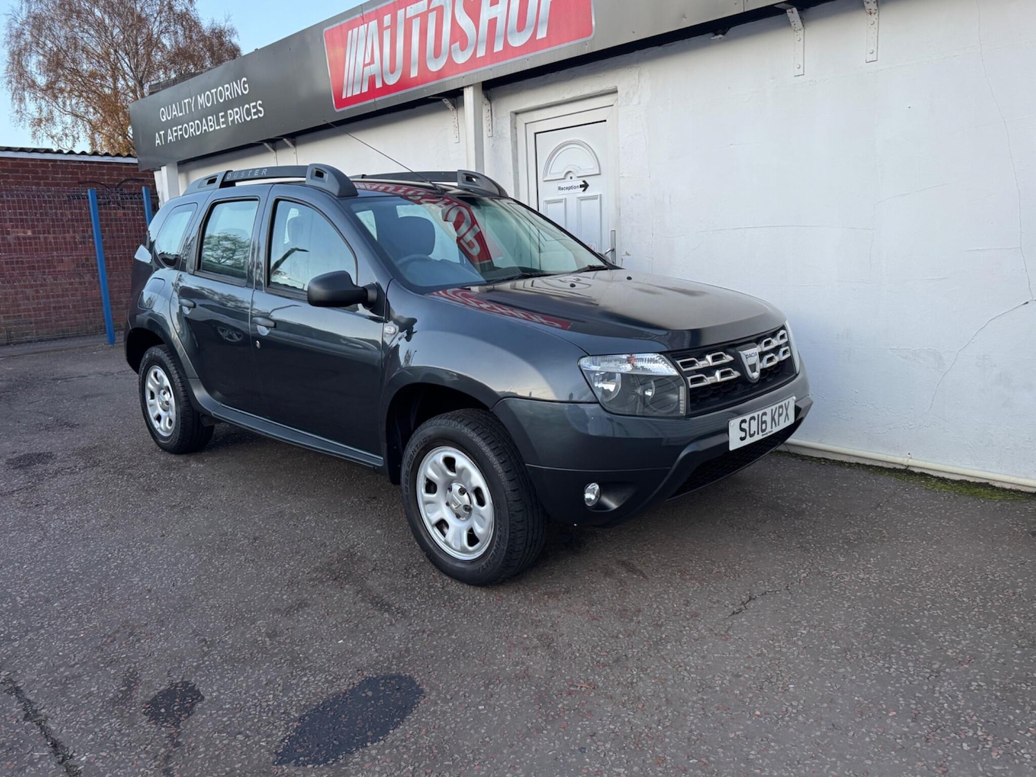 Used Dacia Duster 2016 for sale - 76472248: Photo 1