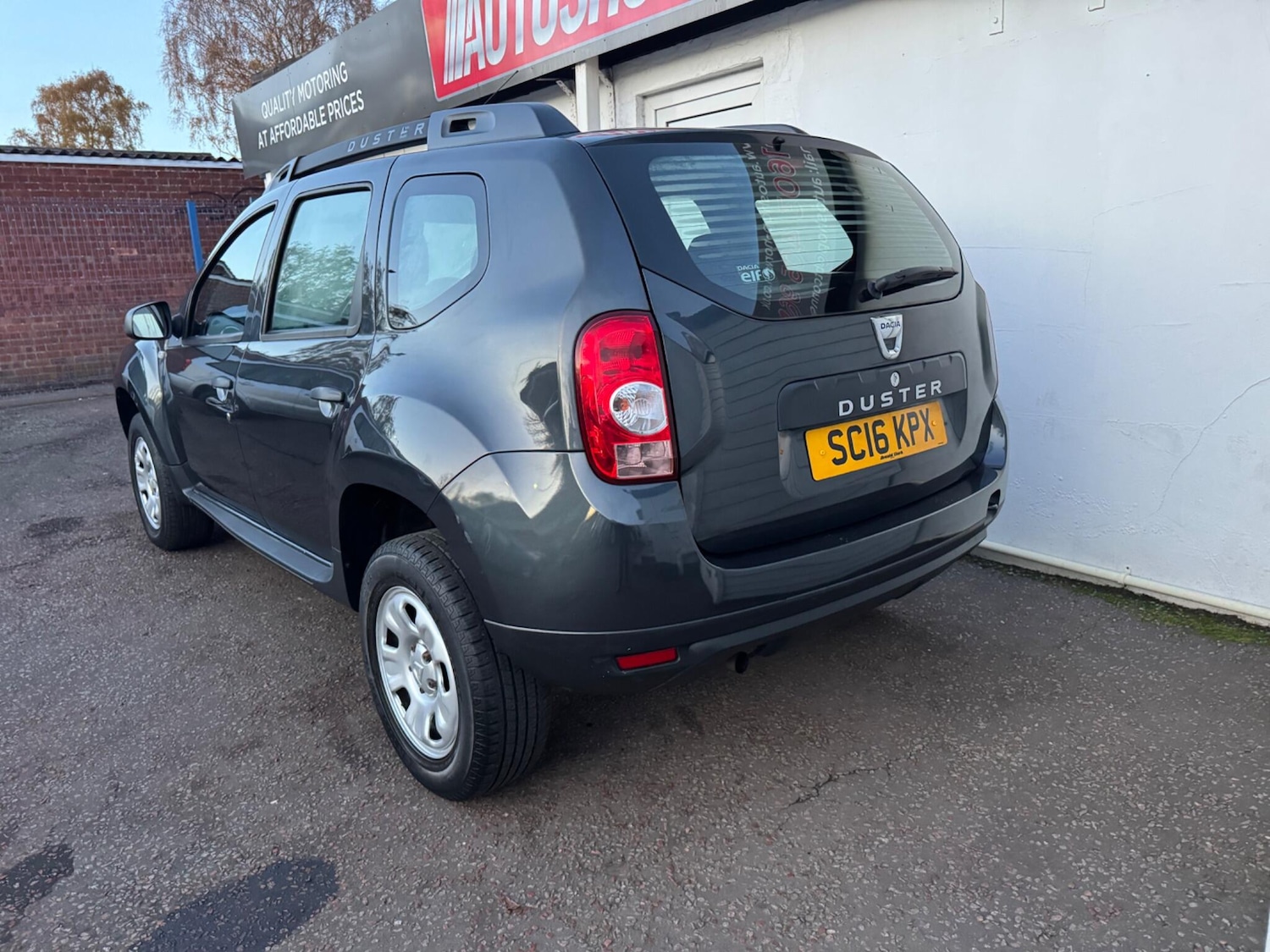 Used Dacia Duster 2016 for sale - 76472248: Photo 10