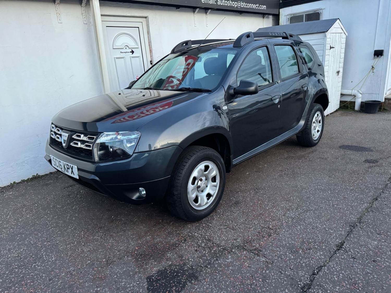 Used Dacia Duster 2016 for sale - 76472248: Photo 12