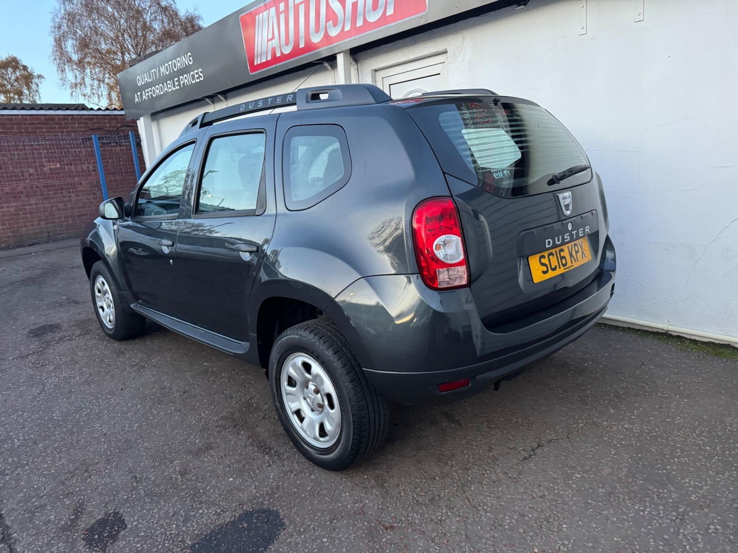 Used Dacia Duster 2016 for sale - 76472248: Photo 13