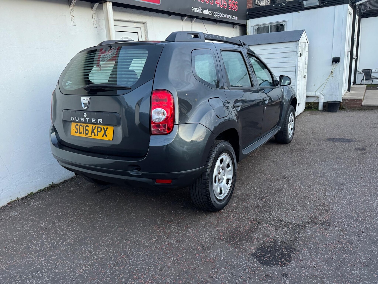 Used Dacia Duster 2016 for sale - 76472248: Photo 14