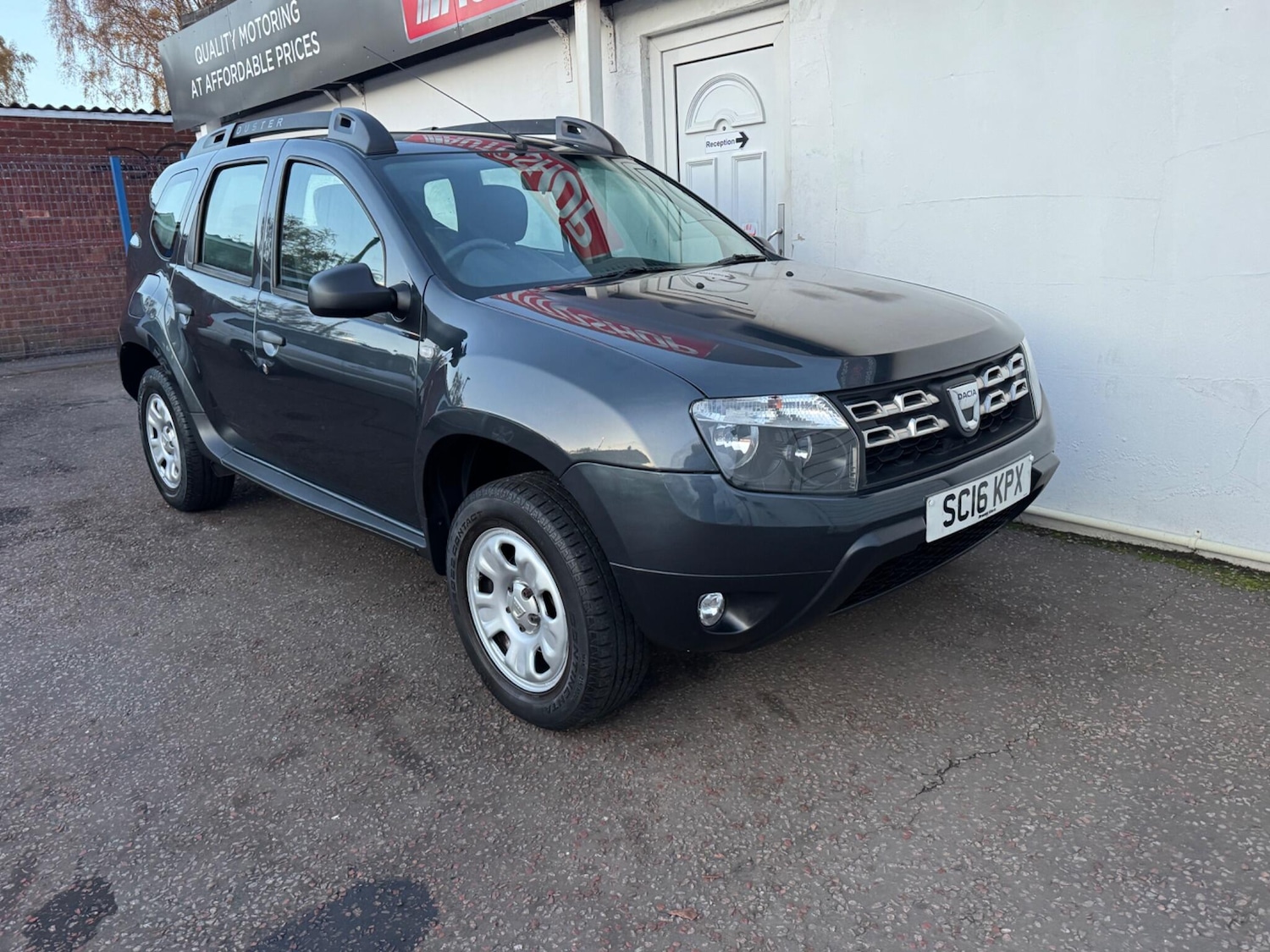 Used Dacia Duster 2016 for sale - 76472248: Photo 16