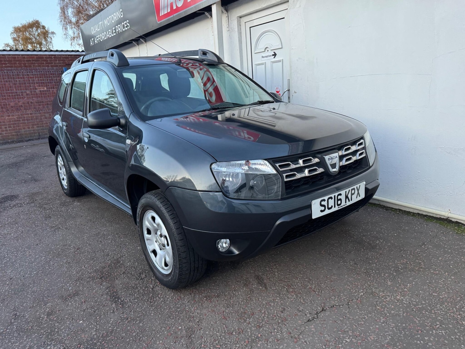 Used Dacia Duster 2016 for sale - 76472248: Photo 17