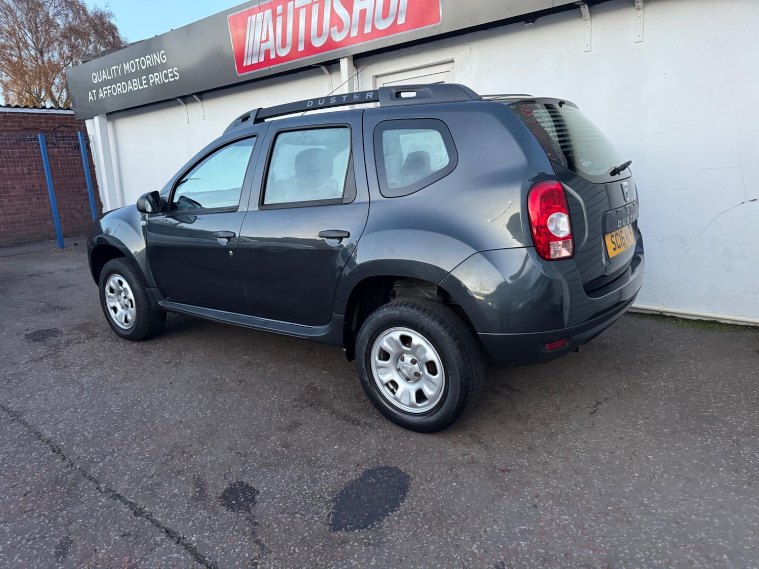 Used Dacia Duster 2016 for sale - 76472248: Photo 18