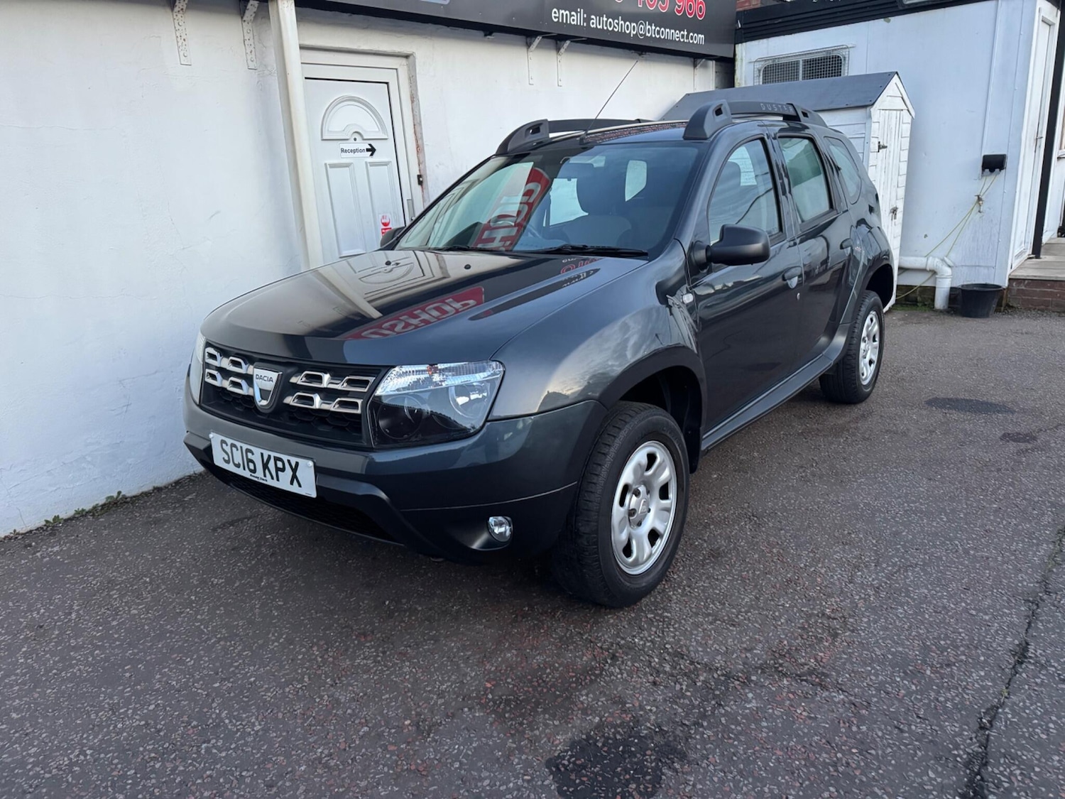 Used Dacia Duster 2016 for sale - 76472248: Photo 8