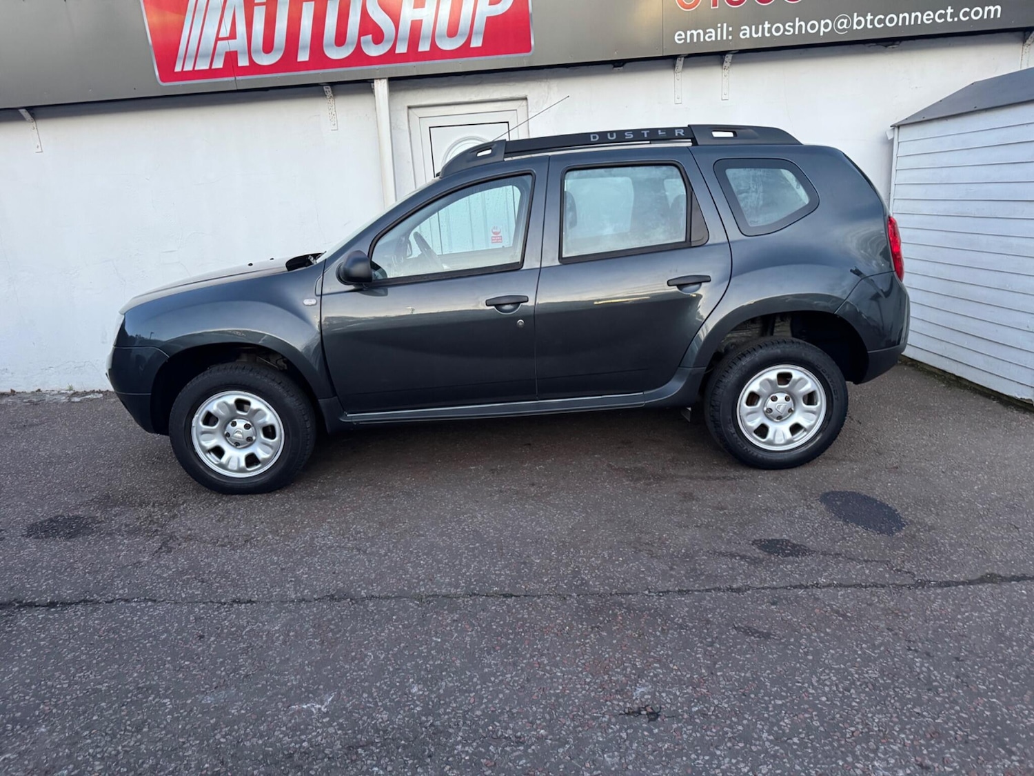 Used Dacia Duster 2016 for sale - 76472248: Photo 9