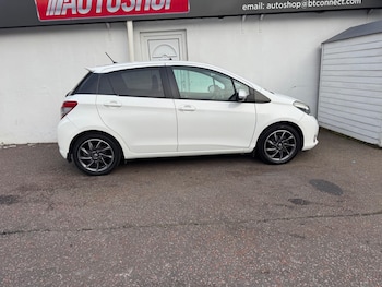 Used Toyota Yaris 2012 for sale - 76498722: Photo