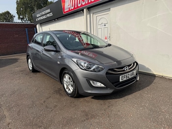 2012 (62) - 1.6 CRDi Blue Drive Active Euro 5 (s/s) 5dr