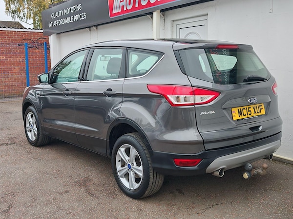 Used Ford Kuga 2015 for sale - 76307895: Photo 10