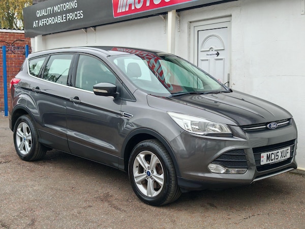 Used Ford Kuga 2015 for sale - 76307895: Photo 12