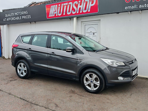 Used Ford Kuga 2015 for sale - 76307895: Photo 13