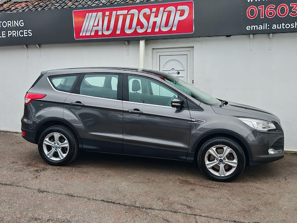 Used Ford Kuga 2015 for sale - 76307895: Photo 14
