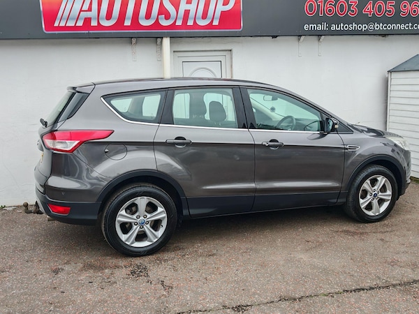 Used Ford Kuga 2015 for sale - 76307895: Photo 15