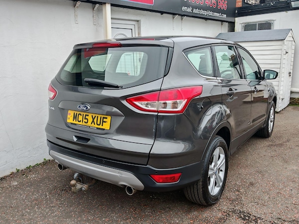 Used Ford Kuga 2015 for sale - 76307895: Photo 16
