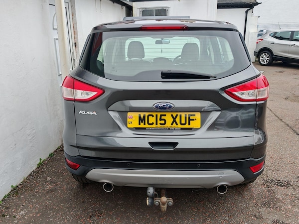 Used Ford Kuga 2015 for sale - 76307895: Photo 17