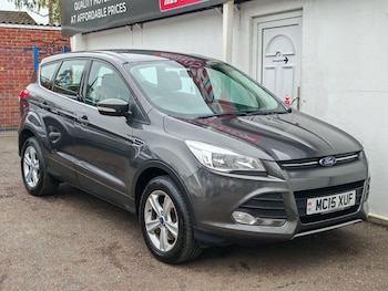 2015 (15) - 2.0 TDCi Zetec 2WD Euro 6 (s/s) 5dr