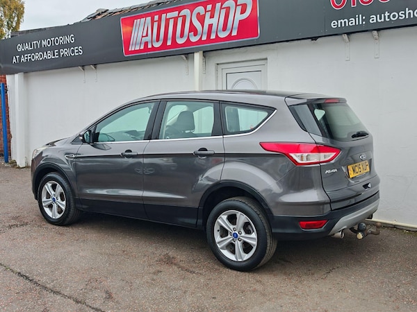 Used Ford Kuga 2015 for sale - 76307895: Photo 21