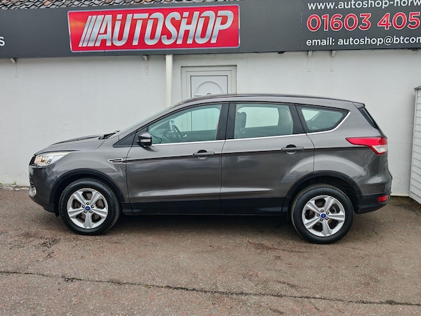 Used Ford Kuga 2015 for sale - 76307895: Photo 22