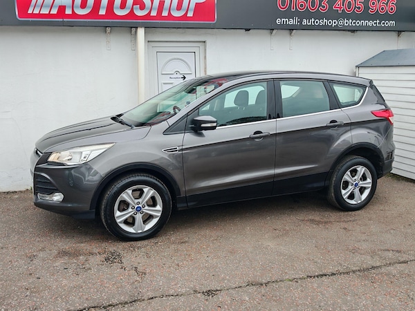 Used Ford Kuga 2015 for sale - 76307895: Photo 23
