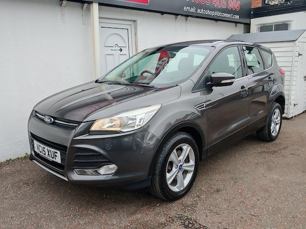 Used Ford Kuga 2015 for sale - 76307895: Photo 24