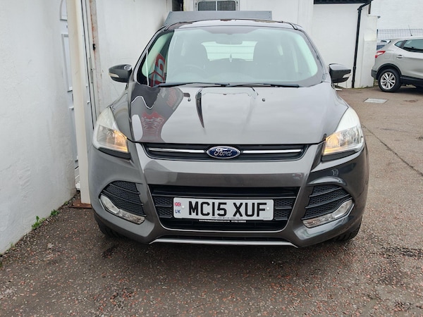 Used Ford Kuga 2015 for sale - 76307895: Photo 25