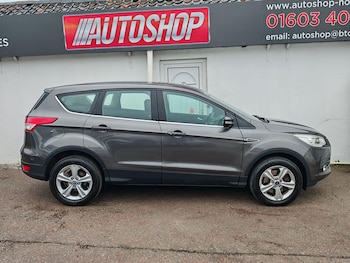 Used Ford Kuga 2015 for sale - 76307895: Photo 2