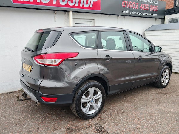 Used Ford Kuga 2015 for sale - 76307895: Photo 3