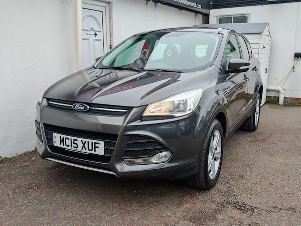 Used Ford Kuga 2015 for sale - 76307895: Photo 8