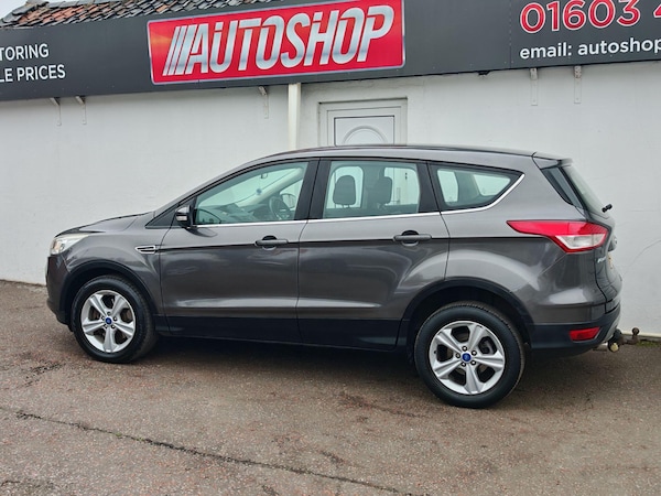 Used Ford Kuga 2015 for sale - 76307895: Photo 9